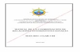 MANUAL DE LA COORDINACIÓN DE RELACIONES ...190.202.0.213/pdf/calidad/rectorado/MAN-REC-CGAR-CRI 2019.pdf · RELACIONES INTERINSTITUCIONALES MAN-REC-CGAR-CRI MAYO 2017 . UMC. Sistema