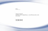 IBM i: Firma de objetos y verificaci.n de firmas€¦ · Firmas digitales Este tema facilita información sobre qué son las firmas digitales de IBM i y qué protección proporcionan.