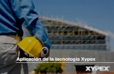 Aplicación de la tecnología Xypex · durabilidad del concreto, por medio de la cristalización como mecanismo de protección e impermeabilización. Así las cosas, nos encontramos