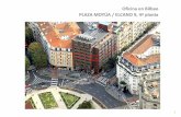 OFICINA Elcano 9 Bilbao - otersa.net€¦ · Oficina en Bilbao PLAZA MOYÚA / ELCANO 9, 4ª planta 1. PALACIO CHÁVARRI SUBDELEGACIÓN DEL GOBIERNO BARCLAYS BANCO SANTANDER DEUSTCHE