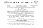 PERIÓDICO OFICIAL - Tamaulipaspo.tamaulipas.gob.mx/wp-content/uploads/2017/09/cxlii-108-070917F-1.pdfpezuña, ganado mayor o ganado menor, independientemente de la actividad típica