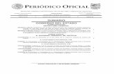 PERIÓDICO OFICIAL - Tamaulipaspo.tamaulipas.gob.mx/wp-content/uploads/2018/01/cxliii-8-170118F-… · Periódico Oficial Victoria, Tam., miércoles 17 de enero de 2018 Página 3