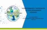 APROVECHAMIENTO Y VALORIZACIÓN DE GASES ......Resultados - Red R&R&R – Red de recuperación, reciclaje y regeneración de gases refrigerantes aprovechamiento 0 5.000 10.000 15.000