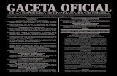 Criptoactivos y Actividades Conexas Venezolana ... Oficial...2019/06/18  · La Asamblea Nacional Constituyente, en ejercicio de su poder originario emanado del mandato conferido por