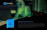 Avast Pro Antivirusfiles.avast.com/.../nitro/avast_pro_antivirus_es.pdfAvast Pro Antivirus Características principales de Avast Pro Antivirus PROTECCIÓN CyberCapture Detecte y destruya