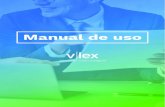 Manual de uso - URJC · 2019. 6. 25. · colecciones, todos los documentos que están vLex sobre el tópico que estás visitando. Mejor documento y destacados Es el primer resultado