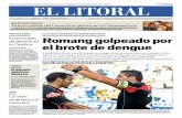 El Litoral - Noticias - Santa Fe - Argentina - ellitoral ...Mar 07, 2011  · La Otan amenaza con intervenir W ENFcco ... el brote de dengue 3 m EN FOCO Al caer la noche, la gente