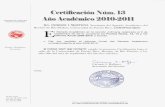 Certificación Núm. 13, Año 2010-2011senado.uprrp.edu/cert/cert2010-2011/CSA-13-2010-2011.pdf · Informe Anual del Senado Académico Año 2009-2010 Página 2 En el transcurso del