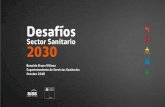 Desafíos y logros modelo sanitario chilenoportal.esval.cl/wp-content/uploads/2018/10/2-Ronaldo-Bruna-SISS.pdf · Sustentabilidad Económica, Social y Ambiental. Incentivar Mayor
