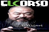 Ai Weiwei - El Corso...Ball Tour’. Será en el estadio de El Molinón, en Gijón, el próximo 26 de junio, su 47º concierto en territorio español y su tercera actuación en la