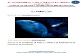 El Asteroide - gftaognosticaespiritual.com€¦ · EL ASTEROIDE QUE IBA DESTRUIR LA TIERRA LOS HELOHINES PORTAL 22 SIENSIA Y SAVIDURIA EXTRATERRESTRE GRAN BIBLIOTECA VIRTUAL ESOTERICA