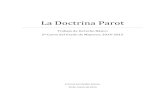 La Doctrina Parot - CAUMAS€¦ · La Doctrina Parot 3 Cristina Fernández Alonso – 2º Curso Maiores, 2014-2015. LA DOCTRINA PAROT 1. PRELIMINARES. 1.1.- Actuación de la Audiencia