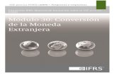 Módulo 30: Conversión de la Moneda Extranjera · 10/30/2014  · formación sobre la NIIF para las PYMES que incluye el texto completo de la Sección 30 Conversión de la Moneda