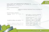 Auditoria Superior del Estado de Coahuila - ASEC · Web viewIngeniero en Sistemas Computacionales con Especialidad en Ingeniería de Software (1996-2001), Instituto Tecnológico de