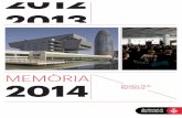 memoria disseny hub barcelona 20r document integre€¦ · l'organització de projectes, programes i activitats orientats al suport, foment i desenvolupament del disseny, la innovació
