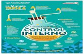 INFO CI MATRIZ - Huánuco · Todas las entidades públicas están en obligación de implementar su Sistema de Control Interno. Todos jugamos un rol importante al efectuar