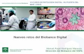 Nuevos retos del Biobanco Digital€¦ · Biobanco Biológico > Registro de Donantes > Biobanco Digital. Estrategia de Innovación. 4. Ampliación garantista del ámbito de influencia: