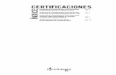 EMPRESAS DE TECNIFUEGO-AESPI CON CERTIFICADO pág. 2 DE … · 2015. 5. 6. · 2 CERTIFICACIÓN ISO 9001 EMPRESAS DE TECNIFUEGO-AESPI CON CERTIFICADO DE ASEGURAMIENTO DE LA CALIDAD