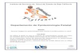 Departamento de Epidemiología Estatalsaludbc.gob.mx/pages/pdf/epidemiologia2016/Boletin... · 2 27 0 26 3 15 1 3 6 71 teniasis ( + ) b68 0 0 0 2 0 0 0 0 0 2 ascariasis b77 0 2 0