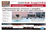 L'Ajuntament renova i amplia els serveis de la seu electrònica · 2018. 7. 13. · any xvii núm. 844 13 juliol 2018 diari de la llagosta i baix vallÈs somlallagosta.cat popular
