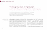 TIEMPO DE CRECER - Dialneta un circuito internacional de financiamiento y coproducción, con algunos subsidios y apoyos estatales. 1:: Excluyo, obviamente, el negocio de distribución