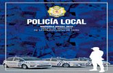POLICÍA LOCALzetaestaticos.com/comun/upload/0/673/673238.pdf · policÍa local memoria anual 2016 grupo de menores de la policÍa local de leÓn