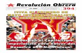 Revolución Obrera SEMANARIO · la costa Caribe, el Parque Tayrona, el Páramo de San Turbán en Santander, La Colosa en Cajamarca – To-lima, el embalse del Neusa en Cundinamarca...