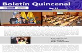 Presentación de PowerPointatlanta.consulado.gov.co/sites/default/files/news/... · En Quito, todos los presentes cantaron la canción Yo Creo, compuesta por el artista colombiano