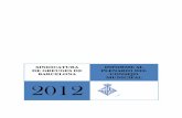 SINDICATURA INFORME AL DE GREUGES DE PLENARIO DEL ... · Presentación del informe anual 2011 3.2. Difusión y presencia pública 3.3. ... sin lugar a dudas, trabaja con dichos valores,