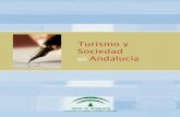 Turismo y Sociedad en Andalucía · Turismo y sociedad en Andalucía : recopilación de las comunicaciones presentadas a las I Jornadas sobre Turismo y Sociedad en Andalucía / coordinadores,