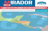 MIRADOR REGIONAL DE FUNPADEM EDICIÓN 173 27SET-2OCT … · LEER NOTICIA COMPLETA La Procuraduría General de la República de Honduras es calificada con 100 por ciento en cumplimiento