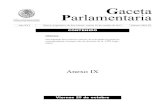 25 oct anexo IX - gaceta.diputados.gob.mxgaceta.diputados.gob.mx/PDF/InfoDip/62/989-20131025-I.pdf · policial y la creación de oportunidades para el desarrollo económico y ...