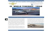 Real-Aeroclub-de-Tenerife @RaeroclubTfe EL VUELO TENERIFE ...€¦ · etc. Algunos ya estaban en el “andamio”, mientras que otros tantos decidimos probar a volar un avión de