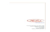 Brochure AEDIX IMSS€¦ · Reforzamiento y reparación de estructuras ELABORACION DE REINGENIERÍA GEOTÉCNICA, ... Hospital General de Chalco ! Hospital Psiquiátrico del Municipio