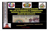 01 Santi - Proceso Autonómico de Jesús de Machaca.ppt ...DISTRITO ELECTORAL 2 DISTRITO ELECTORAL 4 2633.75 HB. 2633.75 HB. DISTRITO ELECTORAL 3 2633.75 HB. ...