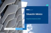 Presentación Situación México 2T19 · / 3 01 Perspectiva económica: menor crecimiento con inflación y tasas de interés a la baja. BBVA Research –Situación México 2T19