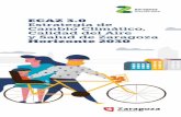 Web Folleto ECAZ 3.0 cuerpos - Zaragoza€¦ · páginas, abril 2019). O teclea en un bus-cador ECAZ 3.0. Diseño urbano Servicios municipales Movilidad sostenible Industria Energías