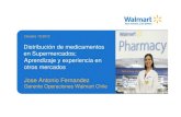 Distribución de medicamentos en Supermercados; Aprendizaje ... · 23 Footer goes here Conclusiones • La venta de medicamentos es un mercado abierto donde participan farmacias,