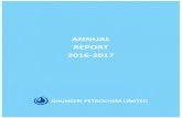 Annual Report 2016-17 | 01 · 2020. 8. 27. · Annual Report 2016-17 | 03 Holding, Subsidiaries, Joint Ventures and Associate: I. Holding Company: During the FY 2016-17, Dhunseri