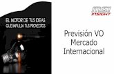 Previsión VO Mercado Internacional - Faconauto€¦ · Previsión Comerciales VO España. Por Edades 315.747 332.435 333.664 330.066 5,3% -1,1% 0,4% 2017 2018 2019 2020 0-5 años