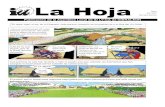 La Hoja - iugibraleon.files.wordpress.com · INpirado en el comic Inspirado en el cómic de Astérix y Obélix “La gran Zanja”. Algunos textos han sido modificados parcial o totalmente.