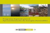 SUBSECRETARÍA DE PLANEACIÓN ENERGÉTICA Y DESARROLLO …rbb/Lic/ProgramEAER.pdf · 2011. 9. 28. · Tenemos una responsabilidad con las generaciones futuras, y la obligación de