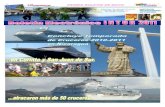 PRIMER BOLETIN DE MAYO - INTUR Nicaragua · Según las estadísticas del INTUR, más de 50 cruceros atracaron en Nicaragua para que los turistas extranjeros visitaran diversos sitios