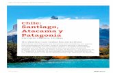 Chile: Santiago, Atacama y Patagoniacdn.logitravel.com/contenidosShared/pdfcircuits/ES/logi... · 2019. 12. 2. · Chile: Santiago, Atacama y Patagonia Maravilloso recorrido para