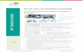 Acord marc de mobilitat sostenible - SPP Regions · 2018. 3. 30. · incorpora alternatives sostenibles en detriment de les opcions més contaminants com les motoritzacions dièsel.