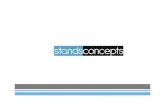Presentación Stands Concepts 2014 (Copia en conflicto de Jorge … · 2017. 3. 24. · Nuestroobjetivo: Ubicarnos en los mejores Centros Comerciales, implantando nuestros Stands
