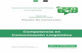 Competencia en Comunicación Lingüística€¦ · TAREA 3 Bloque de contenido 1.6. Comprensión de textos orales según su tipología: narrativos, descriptivos, informativos, instructivos