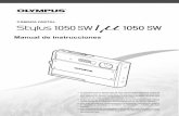 Stylus 1050 SW Mju 1050 SW Manual de instrucciones ES · 2013. 4. 29. · Las ilustraciones de las pantallas y de la cámara que ... (Tecnología de ajuste de sombras/ borrar) (p.