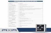 Especificaciones Técnicas UV LCD 5 - Garp 5.5.pdf · Información sobre Impresora UV LCD 5.5 Especiﬁcaciones Técnicas Modelo UV LCD 5.5 n° de producto LCD1A23A Funciones Impresión