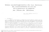 Valor sociolingüístico de las formas de tratamiento «tú ... · Santiago de Compostela, 1972; y E. Alarcos Llorach, Los pronombres personales en español, en Archivum, XI, 1961,